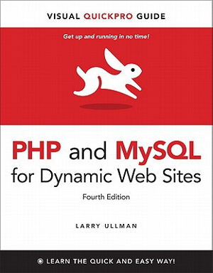 Cover art for PHP & MySQL for Dynamic Web Sites