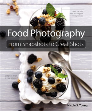 Cover art for Food Photography