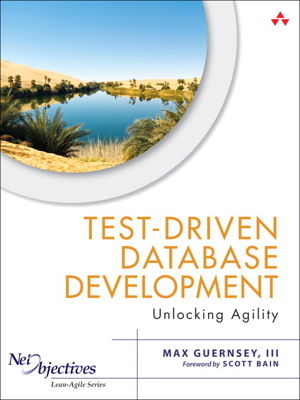 Cover art for Test-Driven Database Development