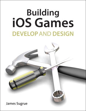 Cover art for Building IOS Games
