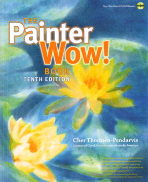 Cover art for The Painter Wow! Book