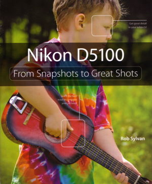 Cover art for Nikon D5100