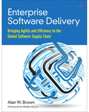 Cover art for Enterprise Software Delivery