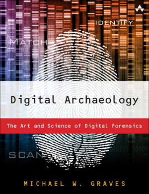 Cover art for Digital Archaeology