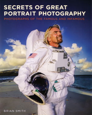 Cover art for Secrets of Great Portrait Photography