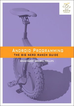 Cover art for Android Programming