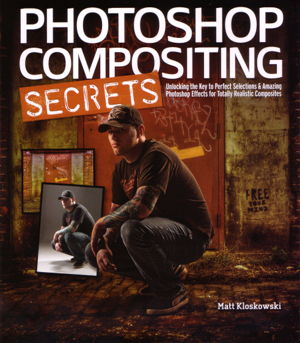 Cover art for Photoshop Compositing Secrets