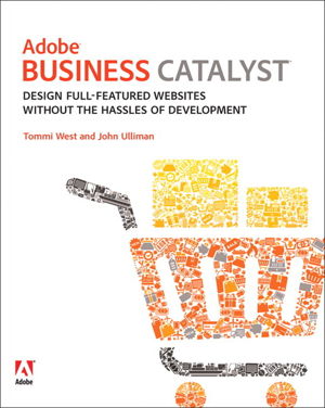 Cover art for Adobe Business Catalyst