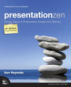 Cover art for Presentation Zen