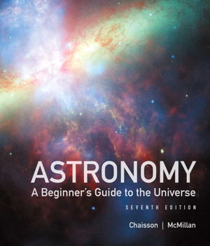 Cover art for Astronomy
