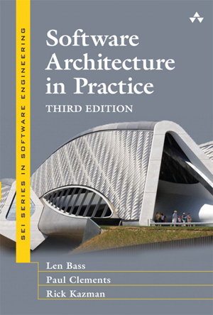 Cover art for Software Architecture in Practice