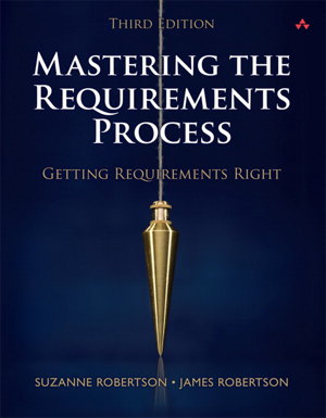 Cover art for Mastering the Requirements Process