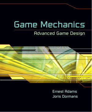 Cover art for Game Mechanics