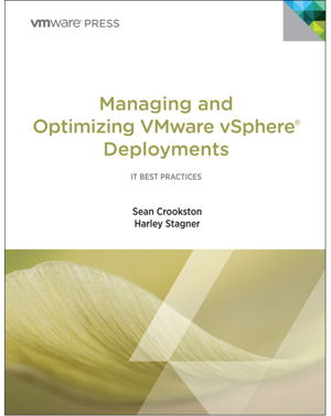 Cover art for Managing and Optimizing VMware VSphere Deployments