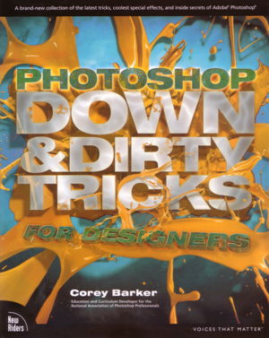 Cover art for Photoshop Down & Dirty Tricks for Designers