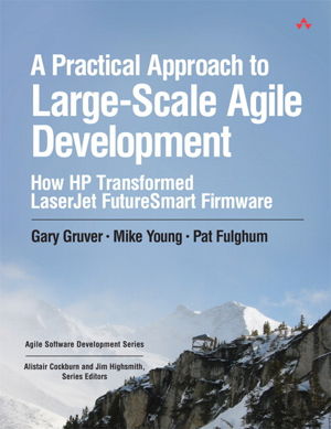 Cover art for A Practical Approach to Large-Scale Agile Development