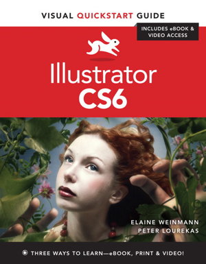 Cover art for Illustrator CS6