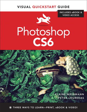 Cover art for Photoshop CS6