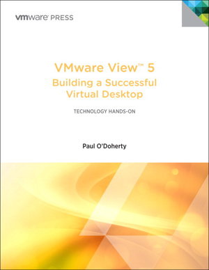 Cover art for VMware View 5