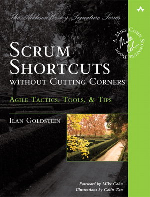 Cover art for Scrum Shortcuts without Cutting Corners