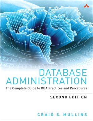 Cover art for Database Administration