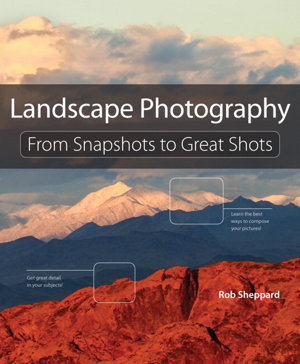Cover art for Landscape Photography