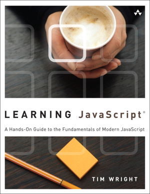 Cover art for Learning JavaScript