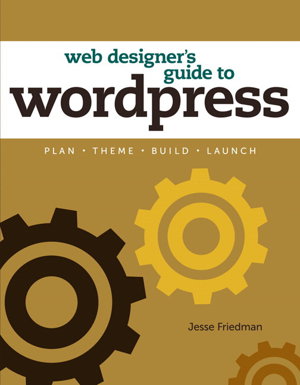 Cover art for Web Designer's Guide to WordPress