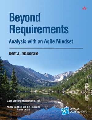 Cover art for Beyond Requirements
