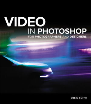 Cover art for Video in Photoshop CS6