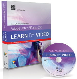 Cover art for Adobe After Effects CS6