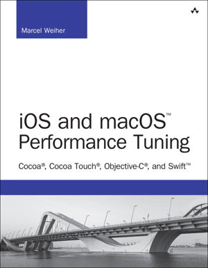 Cover art for iOS and macOS Performance Tuning