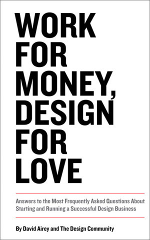 Cover art for Work for Money, Design for Love