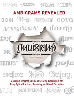 Cover art for Ambigrams Revealed