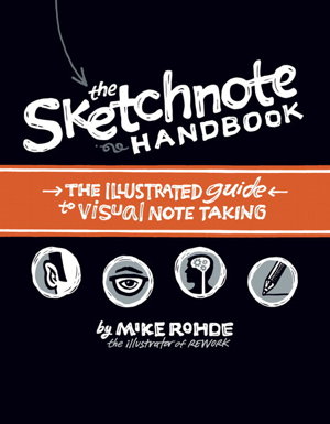 Cover art for Sketchnote Handbook
