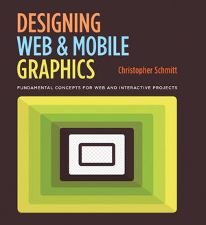 Cover art for Designing Web and Mobile Graphics