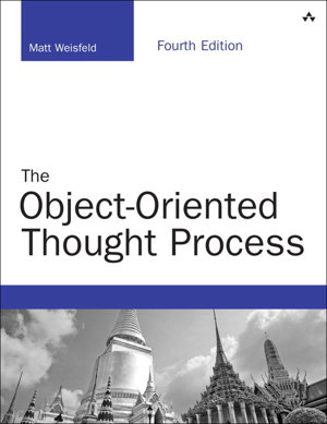 Cover art for Object-Oriented Thought Process, The