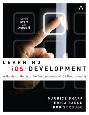 Cover art for Learning iOS Development