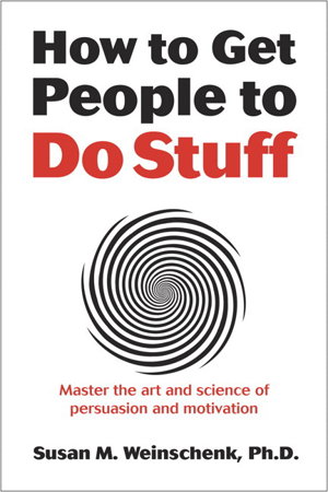 Cover art for How to Get People to Do Stuff