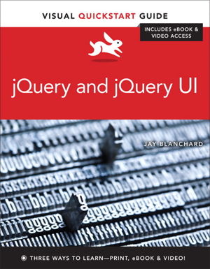 Cover art for jQuery and jQuery UI