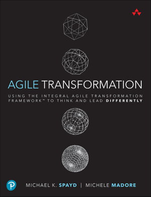 Cover art for Agile Transformation