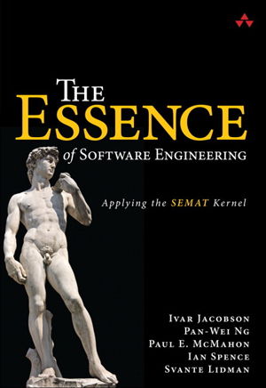 Cover art for The Essence of Software Engineering
