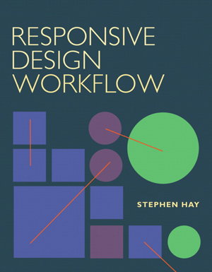 Cover art for Responsive Design Workflow