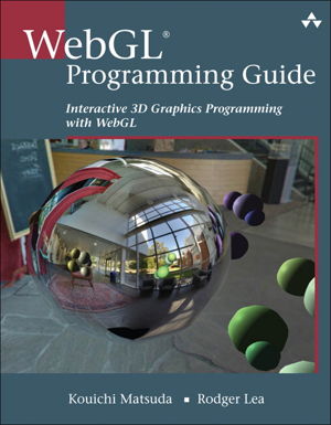 Cover art for WebGL Programming Guide