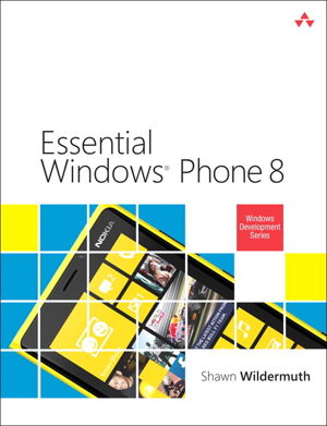 Cover art for Essential Windows Phone 8