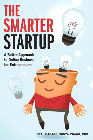 Cover art for The Smarter Startup