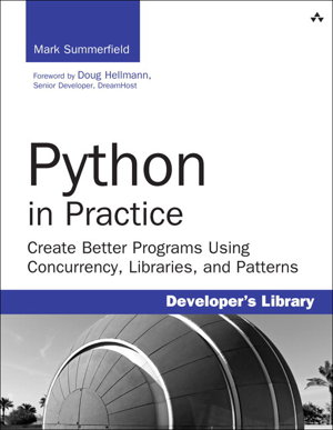 Cover art for Python in Practice