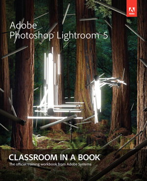 Cover art for Adobe Photoshop Lightroom 5