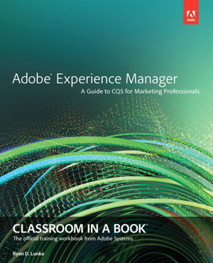 Cover art for Adobe Experience Manager