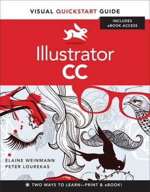 Cover art for Illustrator CC